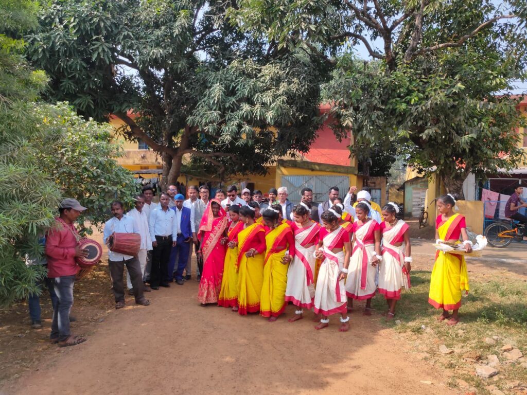 West Bengal Kol Adivasi Samaj Sangha